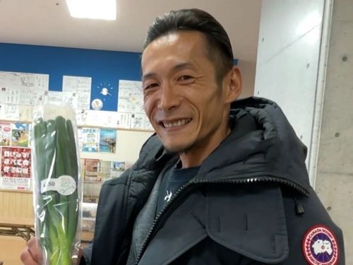 遠藤 英義 氏（遠藤農園）