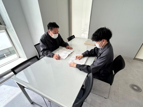 誠実なコミュニケーション能力