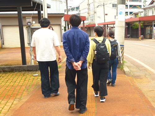 まちあるきも実施予定！