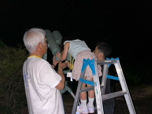 天文クラブ