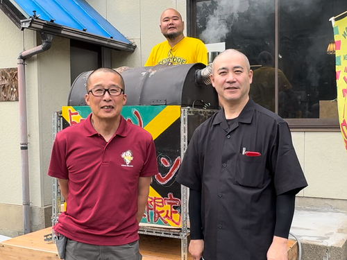地域の様々なことを「面白がれる人」を募集しています。