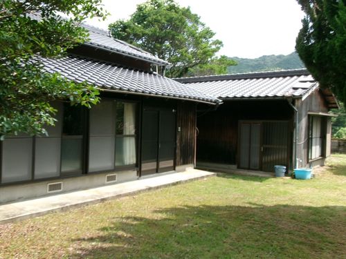 農地付き空き家物件の一例