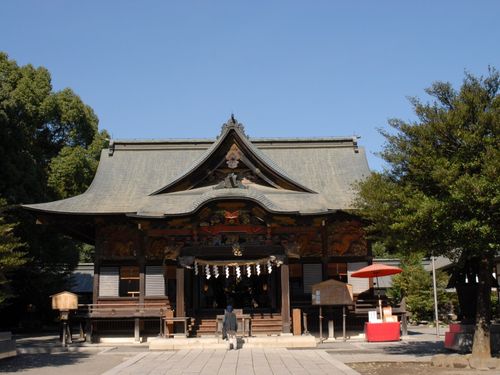 秩父神社
