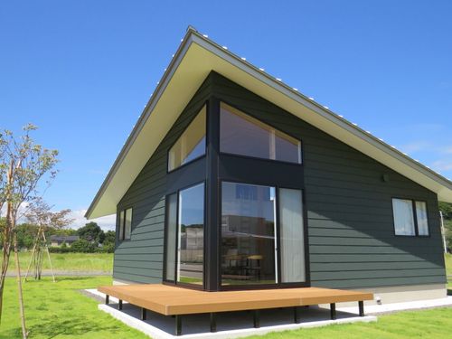 【お試し居住施設】一軒家タイプの「Nextプレイス」