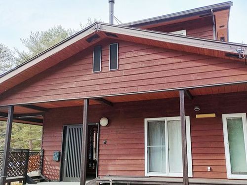 葛尾村のお試し住宅