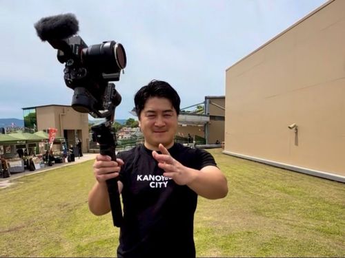 鹿屋市の魅力や情報を発信