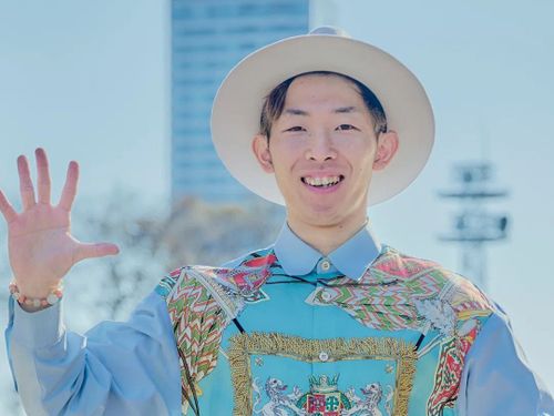 株式会社TREE所属 地域おこし協力隊 工藤拳大さん