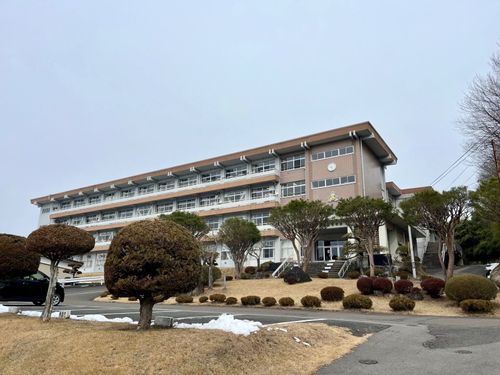  小学校・中学校・高校まで町内にそろっています！
