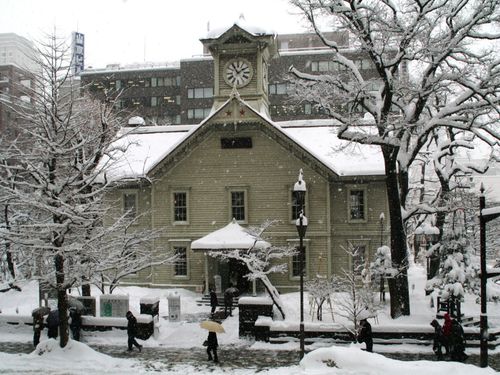 雪降る札幌で、暮らしを守りつづけて45年。
