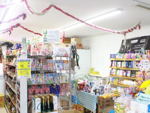 店内の雰囲気