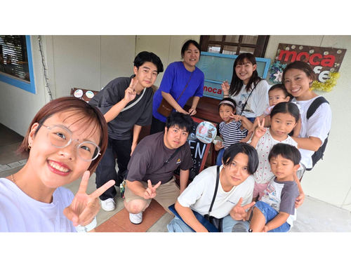 あらおちゃんの市民参加型コミュニティも広がっています