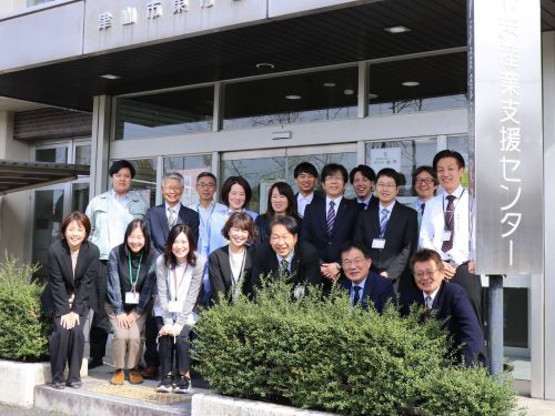 センター・市職員がサポートします