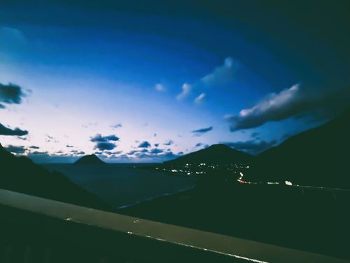 感謝の言葉をもらった帰りに見る景色は、またひとしおだ