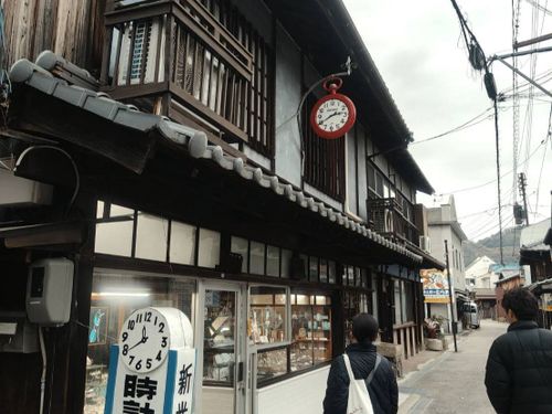 ツアーの様子（豊地区）