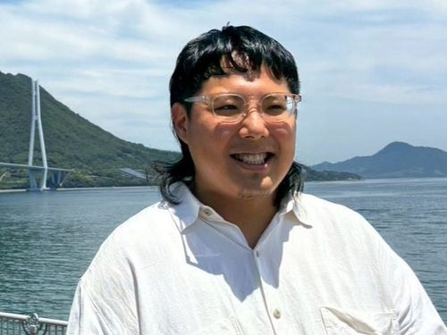 豊地区　片野坂隊員