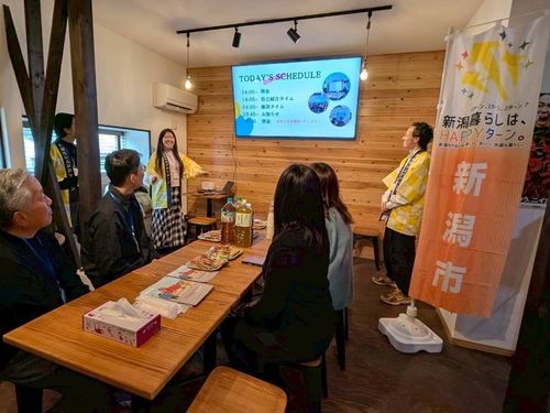 アットホームな移住交流会が楽しかった！