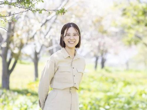 ■市川 遥 さん（高崎市在住）