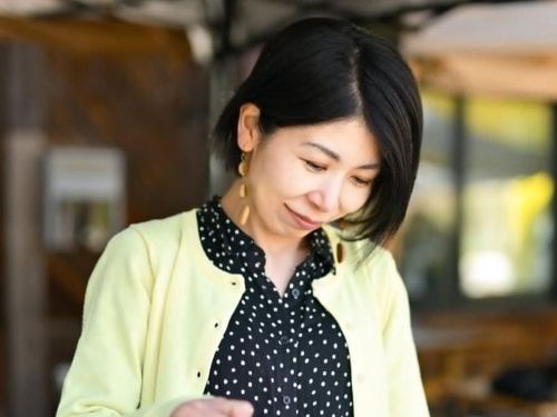 起業型地域おこし協力隊　宮之原さん