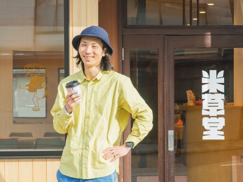 荻野 高弘 さん（新潟県新潟市 在住）