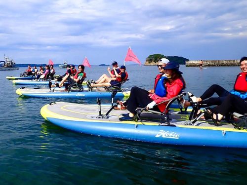 海・山のアクティビティや環境を学ぶプログラムなど、コンテンツの可能性は無限大