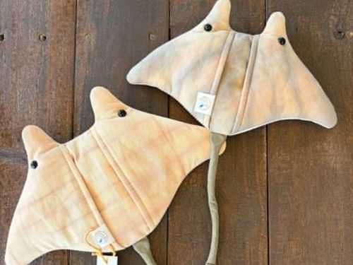 人気商品　まんたの鍋つかみ