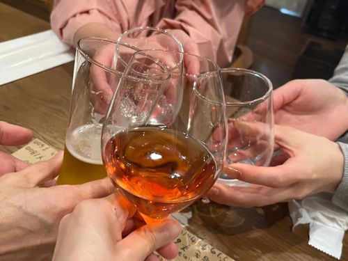 山鹿の人めっちゃ飲み会好き