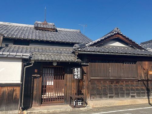 日野町は近江商人の暮らしたまちなみの残る、住民主体のまちづくりが息づく町です