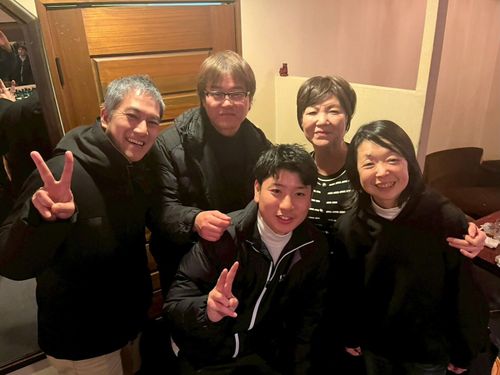 交流会