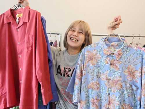 85-Store 島田ゆいさん