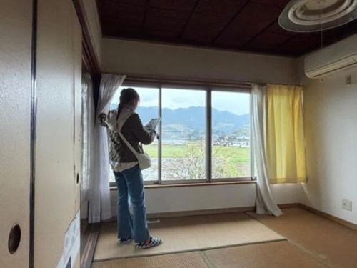 たくさんの部屋があるので、どのように使うか想像が膨らみます！