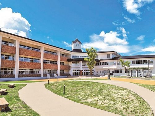 いいたて希望の里学園
