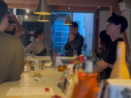 以前行った交流会の様子🌟