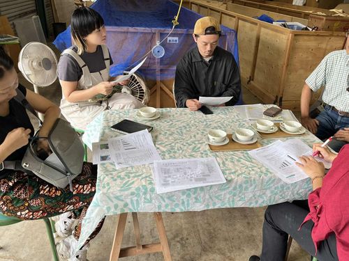 学びや発見につながる、地域の方から聞くお話。