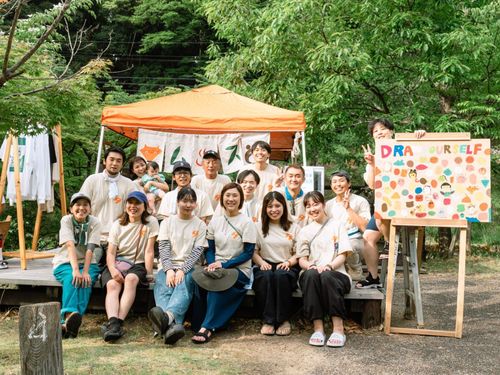 年に1度のお祭りはスタッフと常連さんで作り上げます！