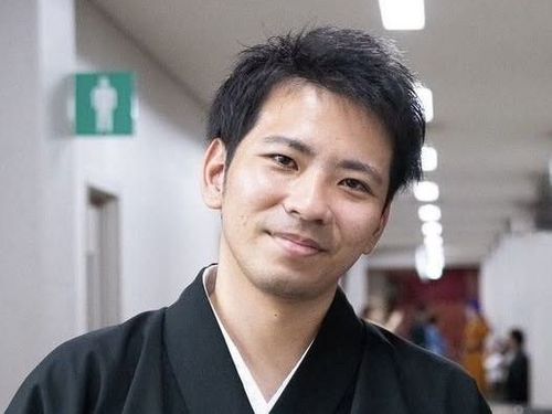 鳩間大也さん