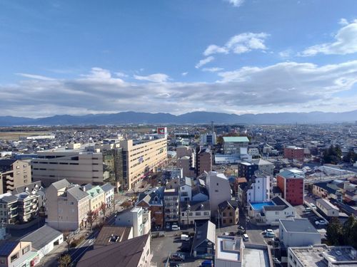 八日市市街