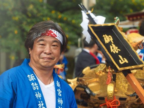 森本元樹さん（高浜町）