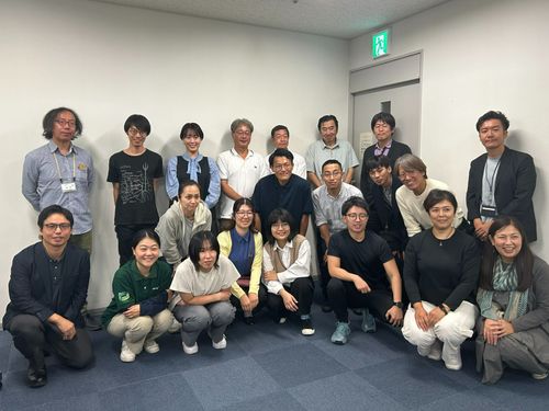 主に新任者向けに心構えや活動の進め方に関する研修会を開催しました（R7年10月）