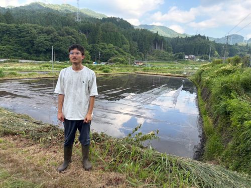 【草刈り後】稲武というフィールドで地域の方とともに汗をかき、泥だらけになりながら
