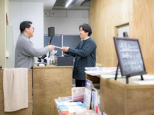 前橋まちなかを案内する場所として欠かせないスポットに。