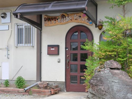 ▲空き家を活用して生まれた子ども食堂「塩むすびcafe」