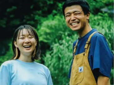 石井佳穂 隊員（写真左）と長島遼平 隊員（写真右）