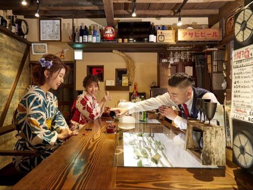 山中温泉で自分らしくお店を営む人