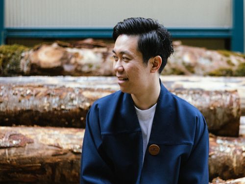 篠崎健治さん