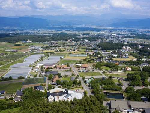 2日目は市内をご案内します