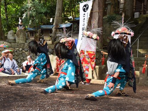 古くから伝わる独自の伝統文化