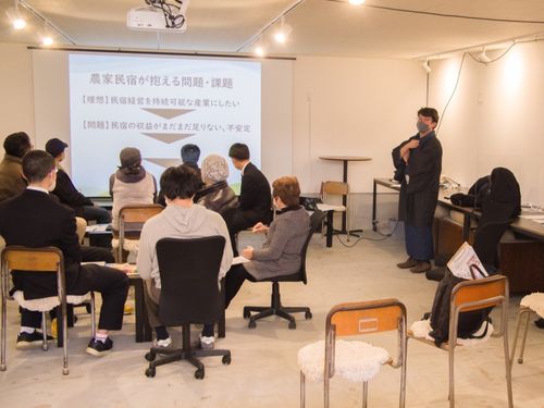 「能登ならではの学び」を探究しています
