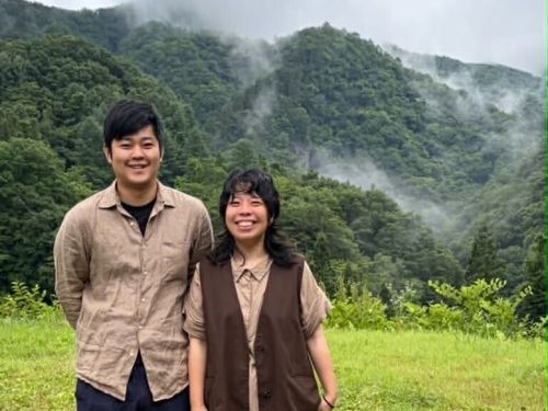 ■相田 哲也 さん・相田 永美 さん（中之条町在住）
