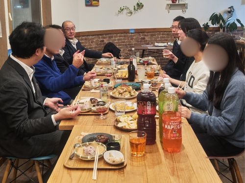 移住者交流会（任意参加）
