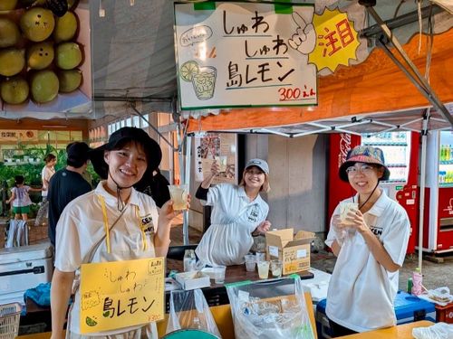 全国から集まった仲間と、島での暮らしをつくります